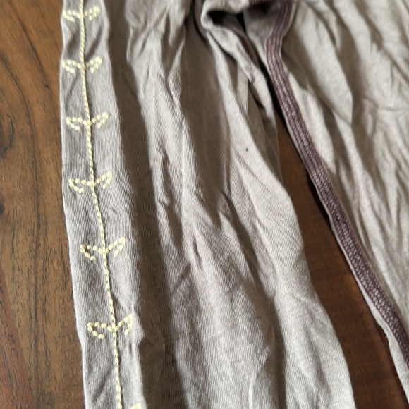 Stunning never worn Alp n Rock long sleeve Henley shirt embroidered - Picture 2 of 6